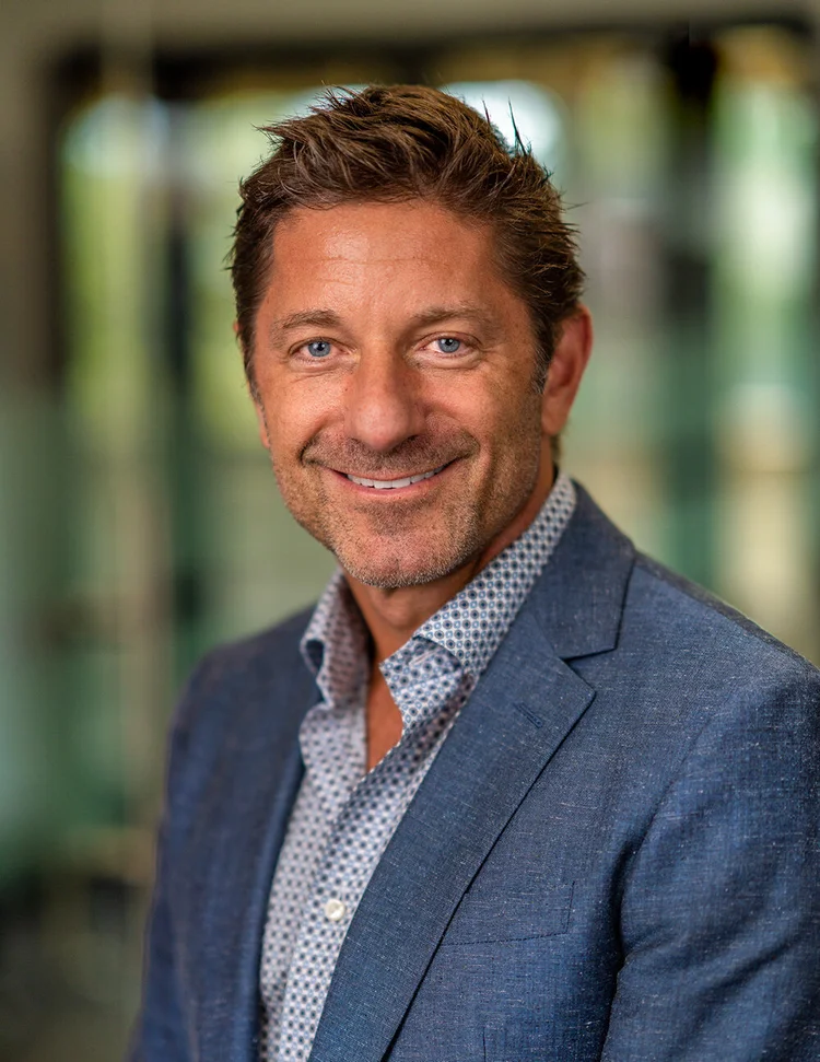 Tony Principe, Principal and President