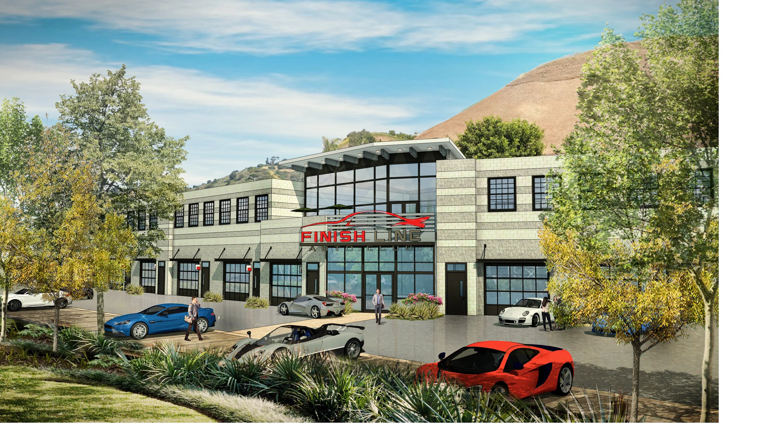 Automotive — Westcord