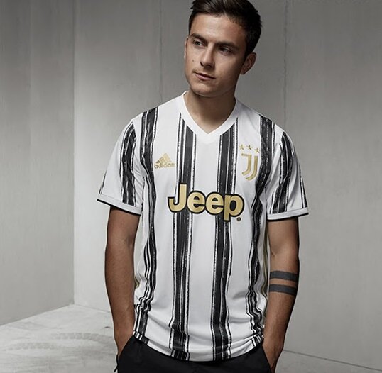 juventus 2021 jersey