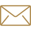 Icon of an envelope, representing email or messaging.