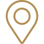 A map location pin icon.