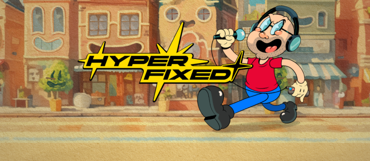 Podcast: Little By Little from Hyperfixed