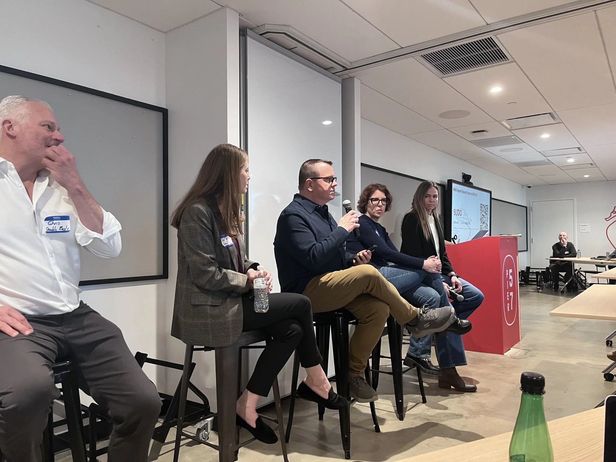 AI &amp; The Arts: NYC Tessitura Event