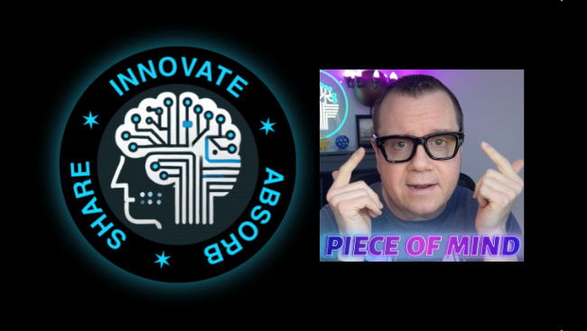 Meta Ray-Ban Display glasses as a wearable teleprompter 👓