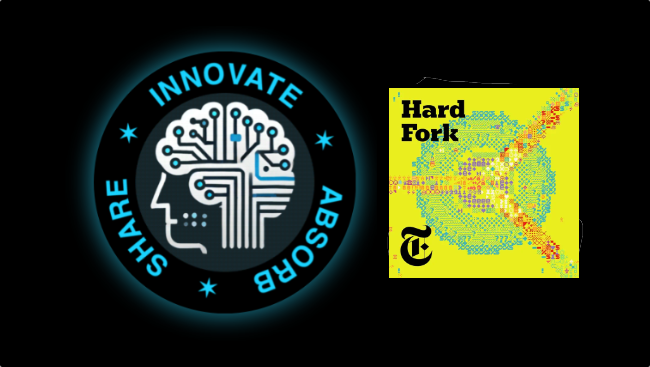 Podcast Rec: Ezra Klein &amp; Jack Clark