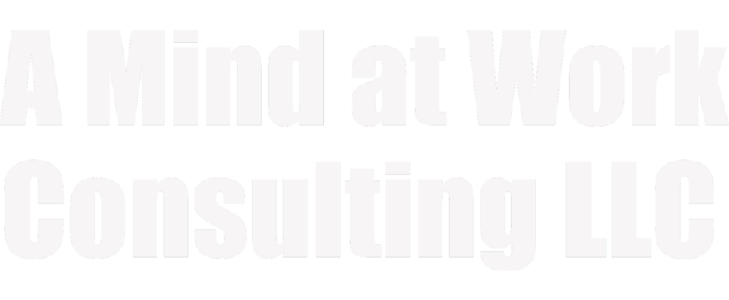 A Mind at Work Consulting