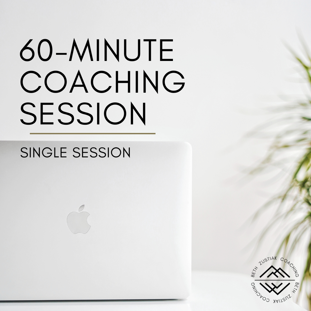 Business and Leadership Coaching | 60-minute Coaching Session
