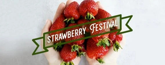 Strawberry Festival &amp; Scholarship Recognition