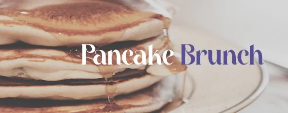 Lent Pancake Jazz Brunch