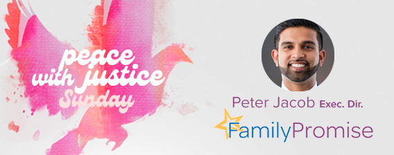 Peace with Justice Sunday