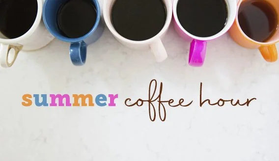 Join Us for Fellowship &amp; Coffee