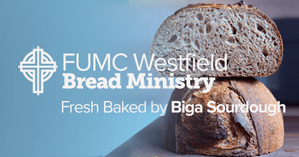 Fresh Baked Bread from FUMC Bread Ministry &amp; Biga Sourdough