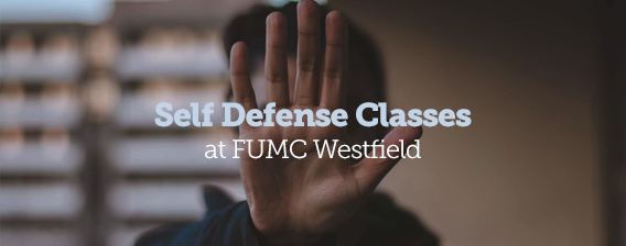 Self&nbsp;Defense Classes in September