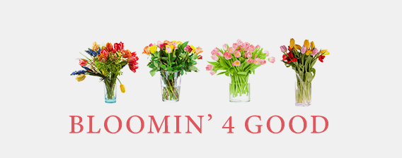 Bloomin' 4 Good Program Benefitting FUMC