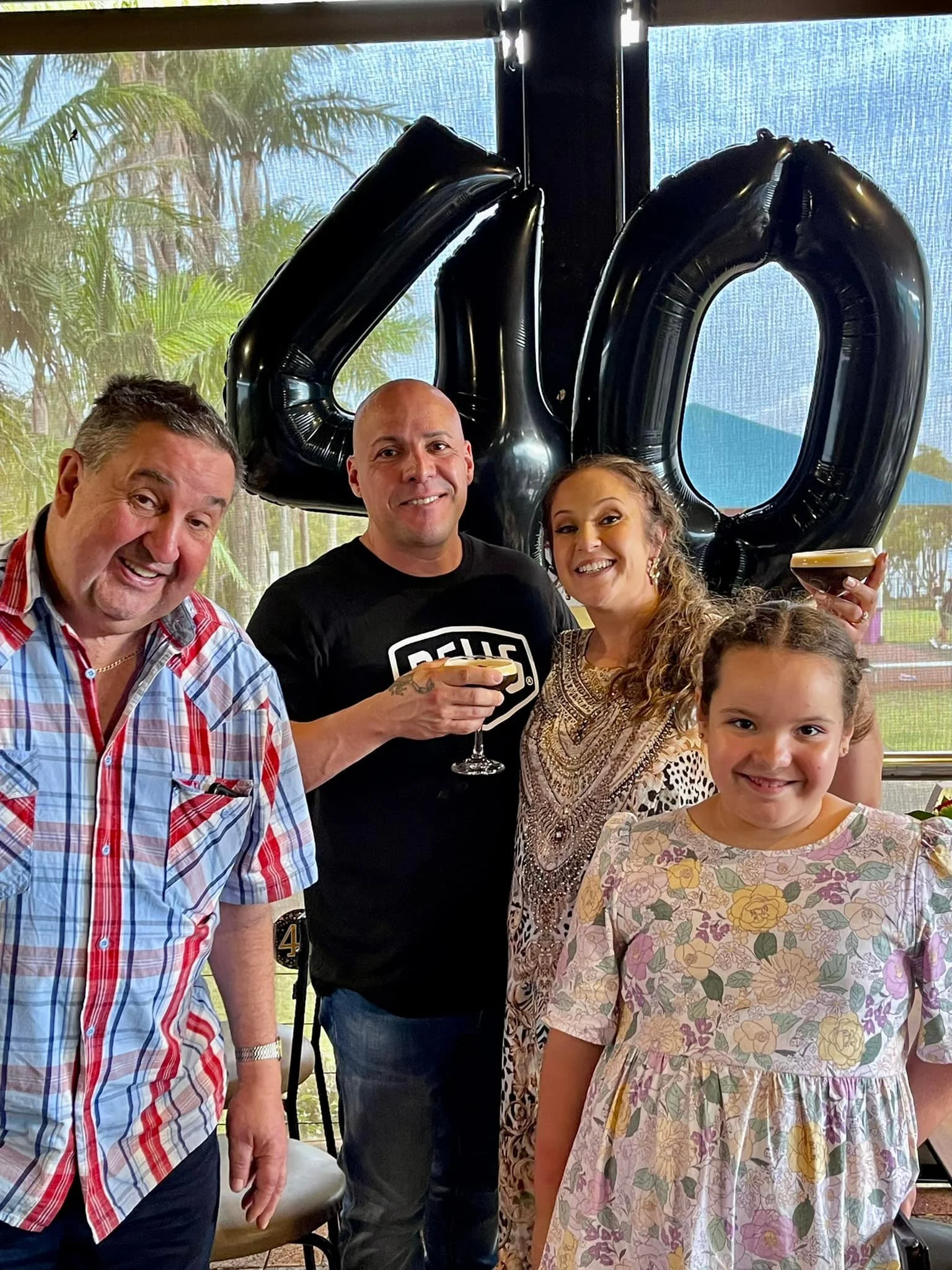 Happy 40th Birthday Helen Taroco so proud of you xx