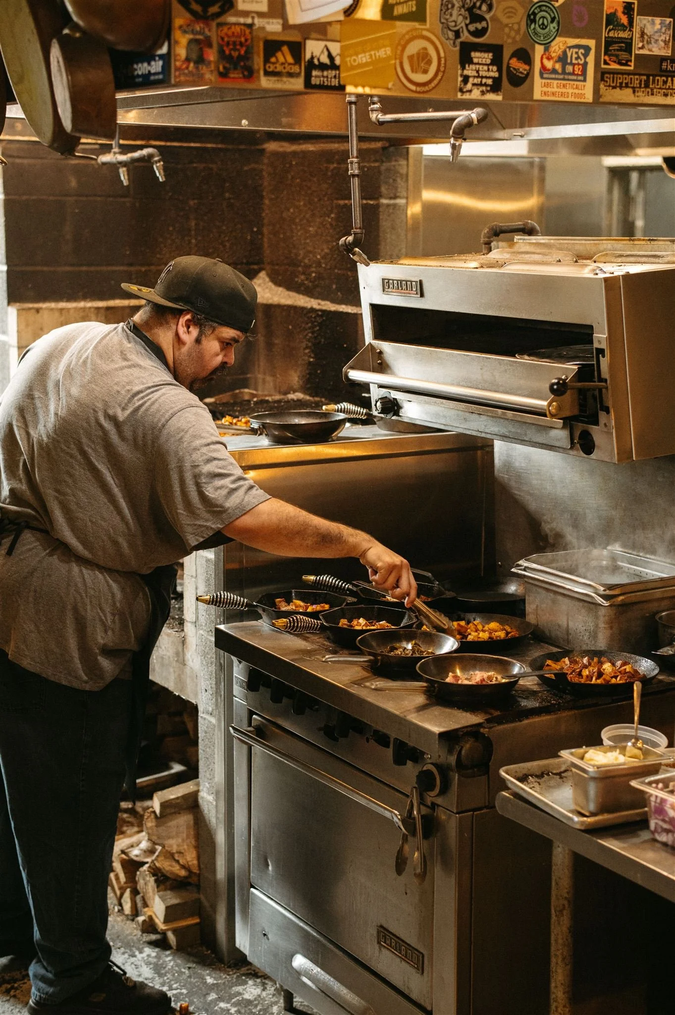 About — Ruddick/Wood in Newberg, Oregon