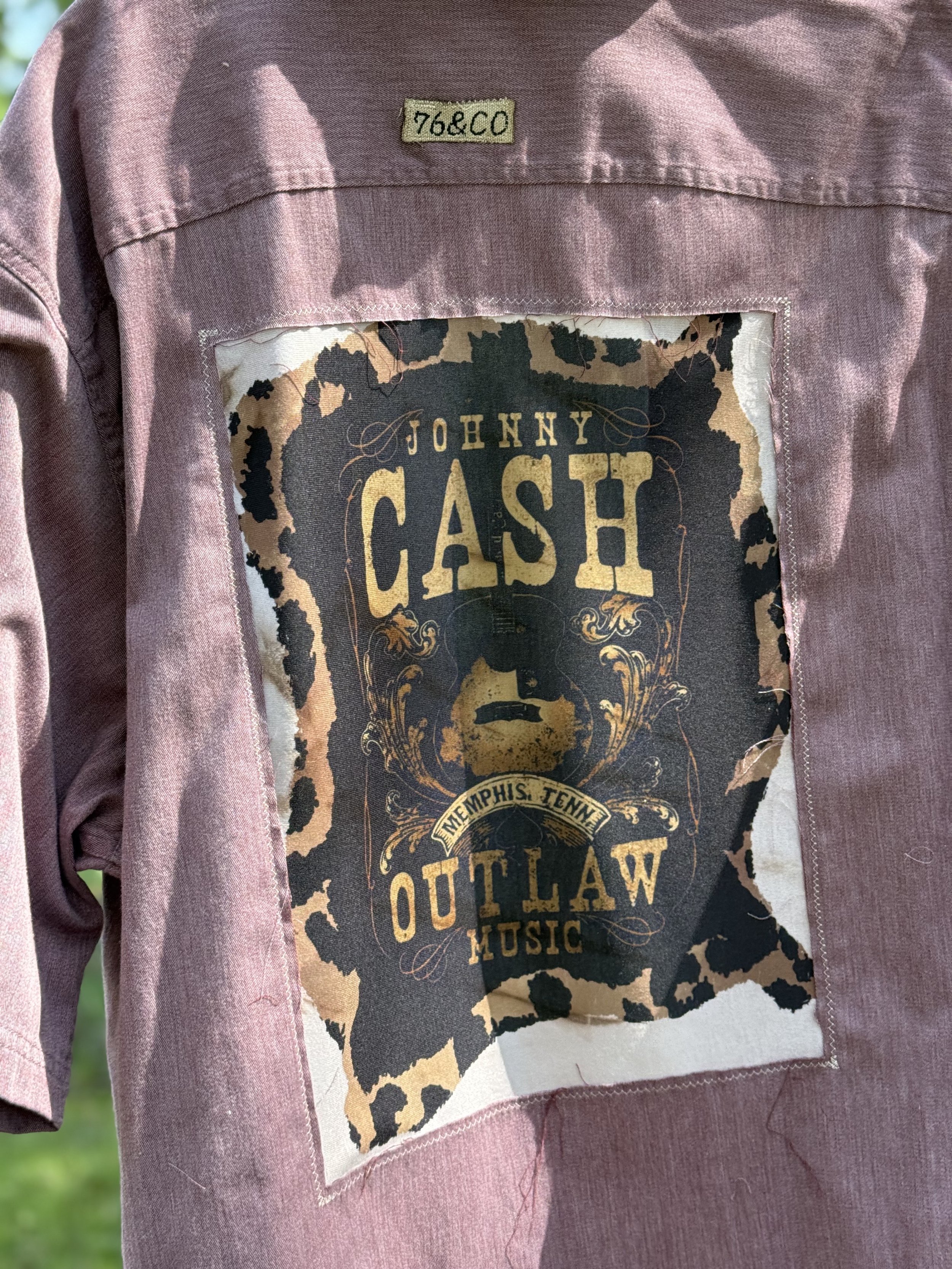 Johnny Cash (XL)