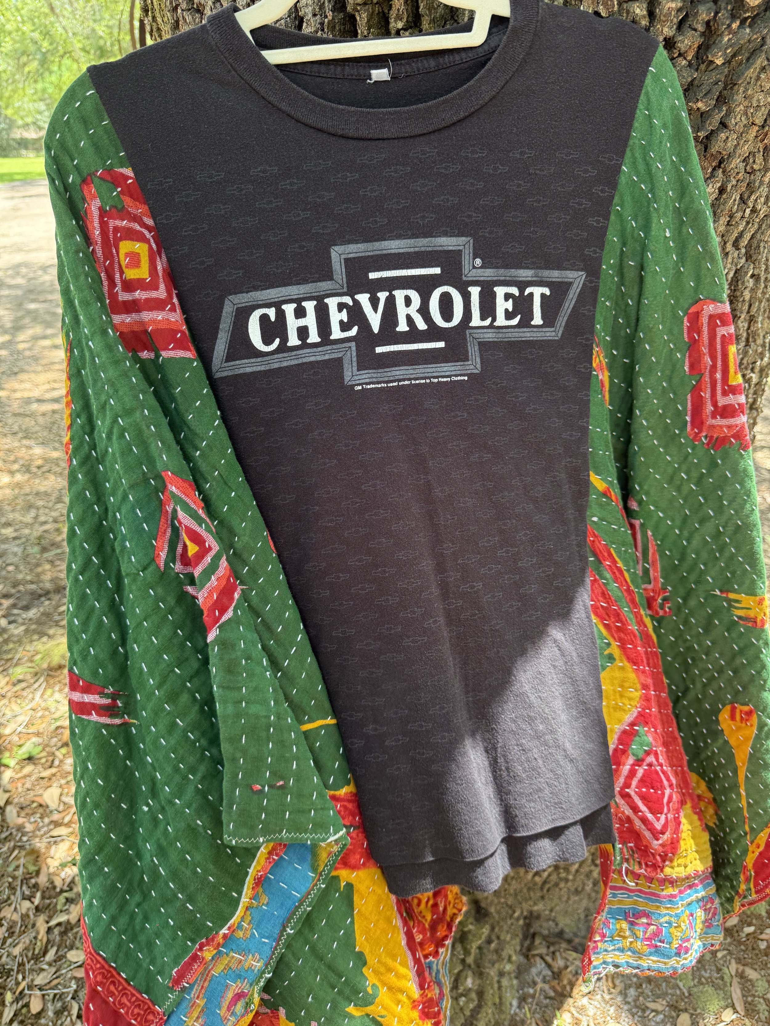 Chevrolet (L)