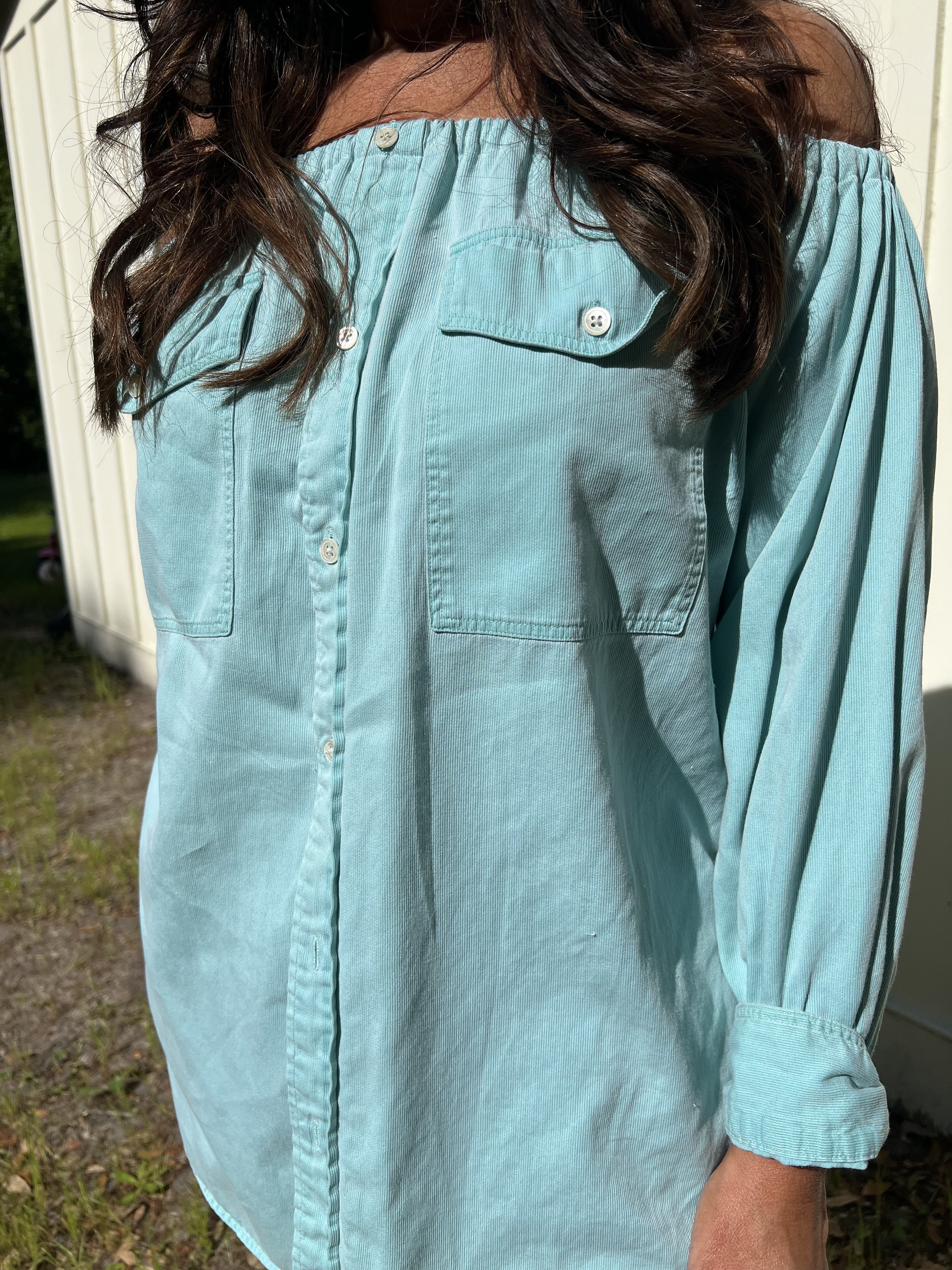 Off The Shoulder M/L