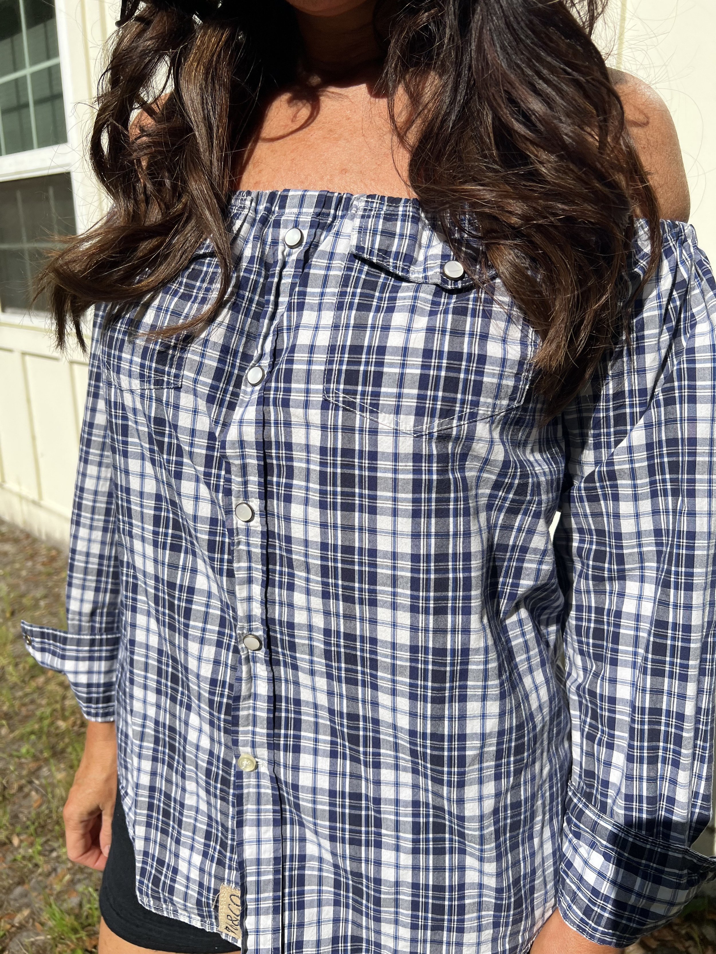 Off The Shoulder Medium