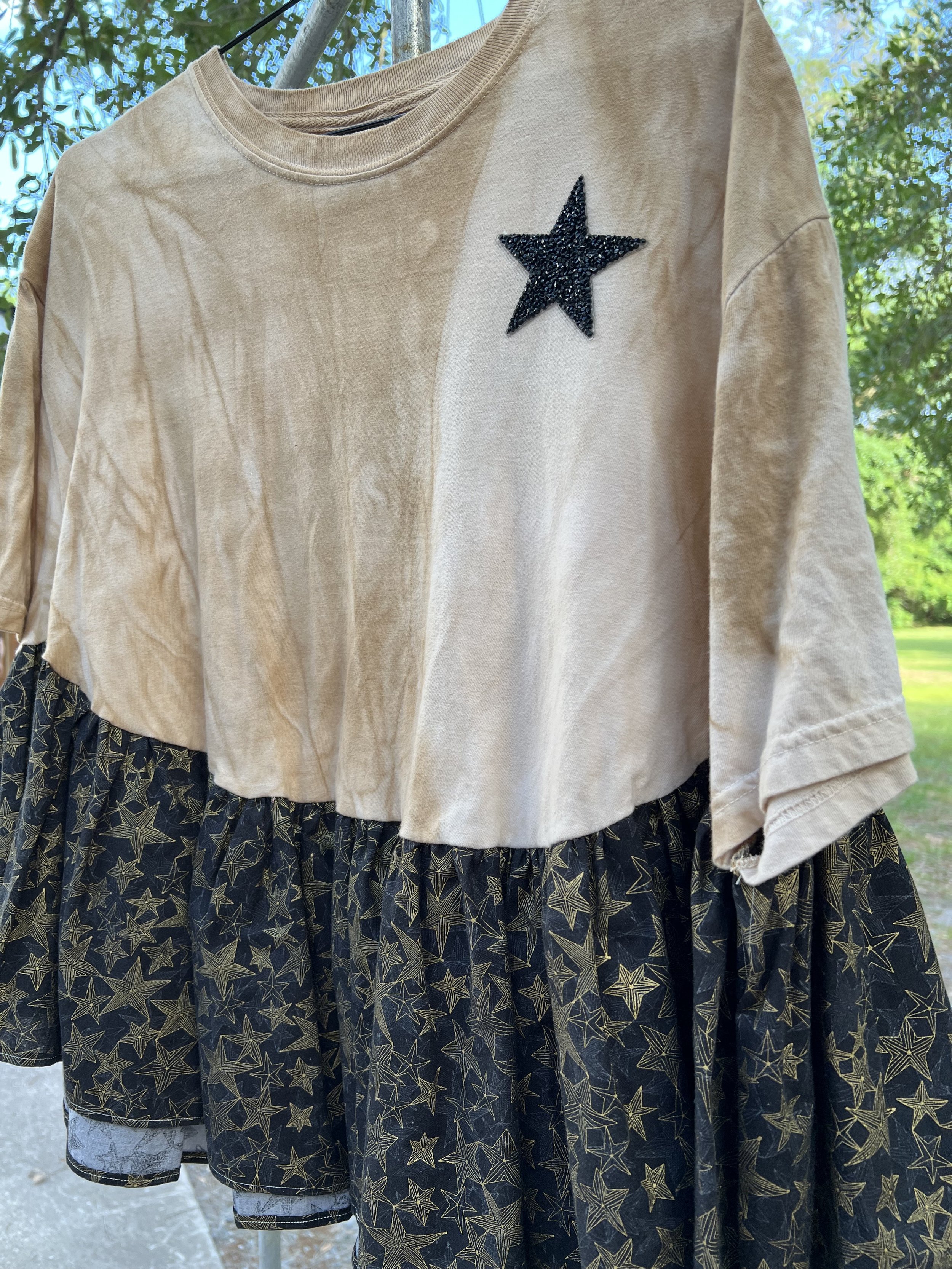 Stars and Tea Stripes (XL)