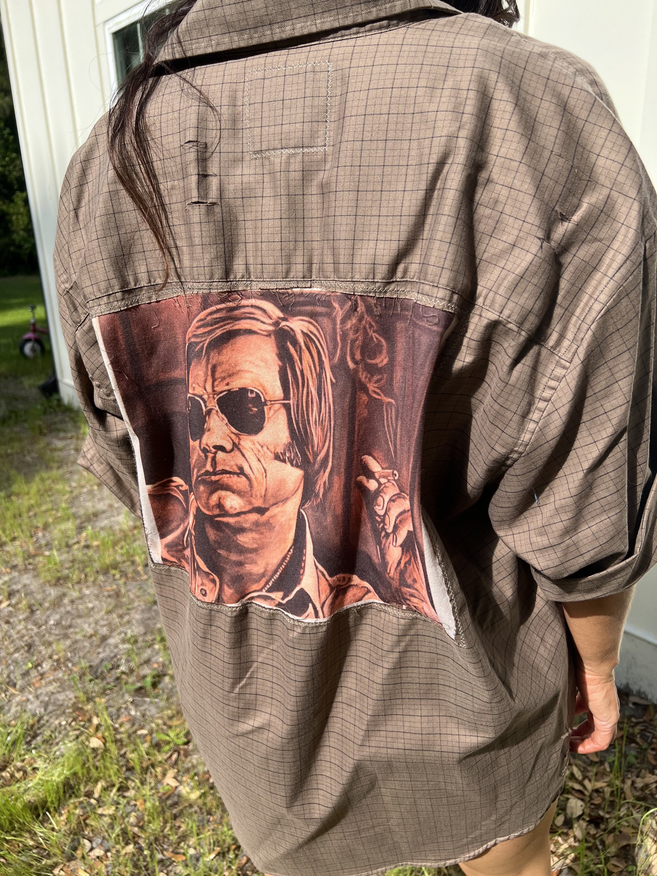 George Jones Oversized Large