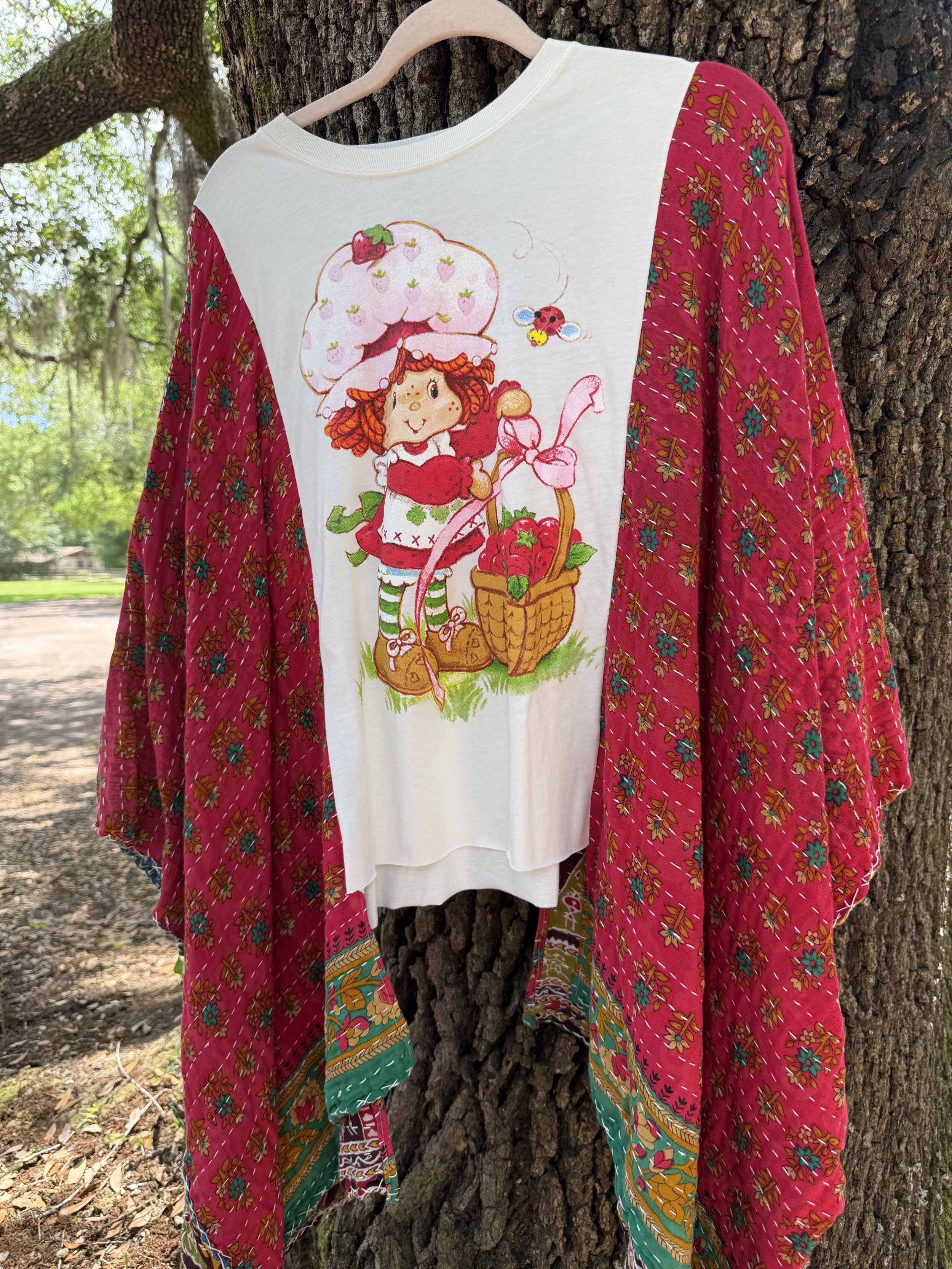 Strawberry Shortcake (M/L)