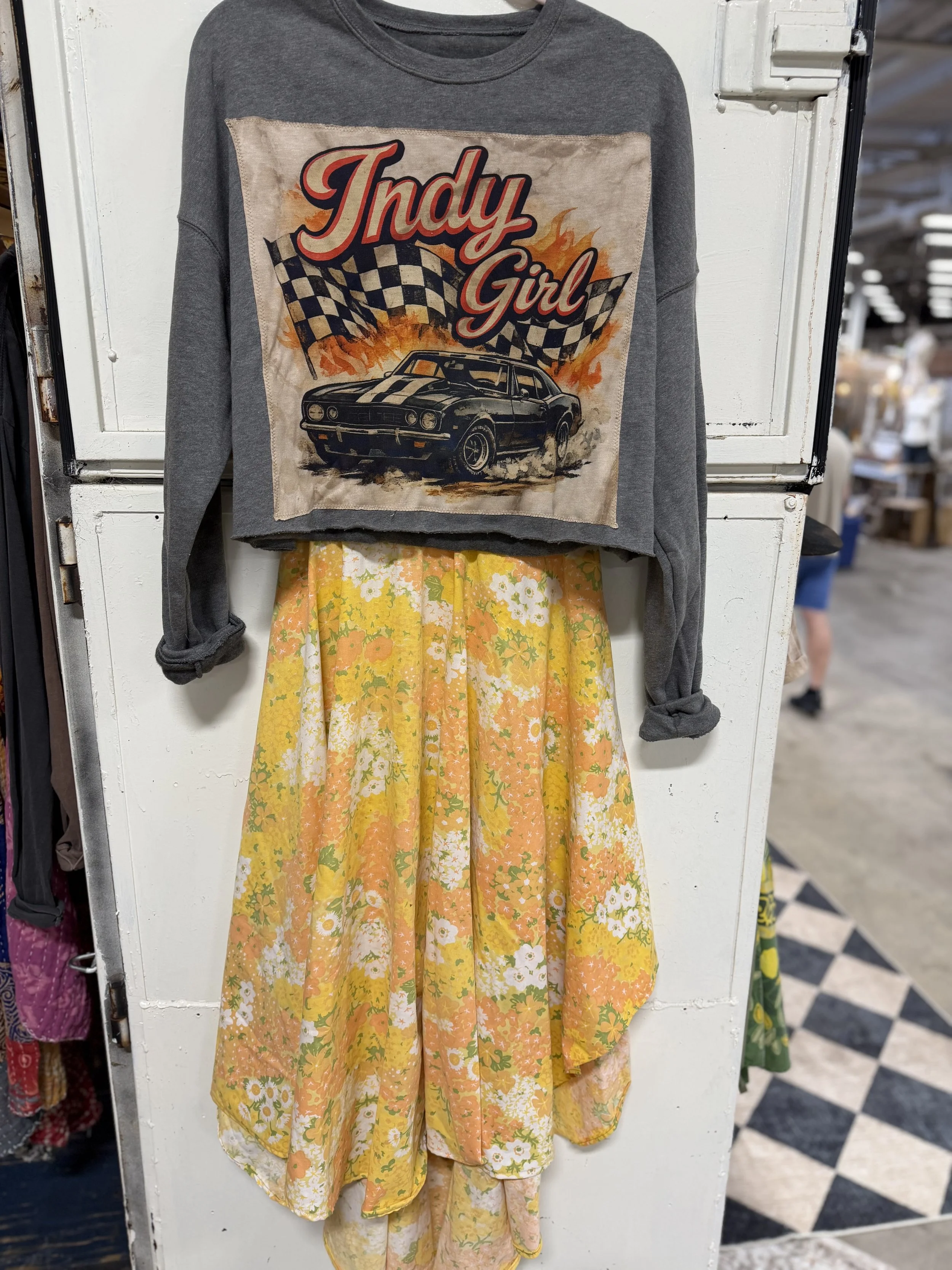 Indy Girl Sweatshirt