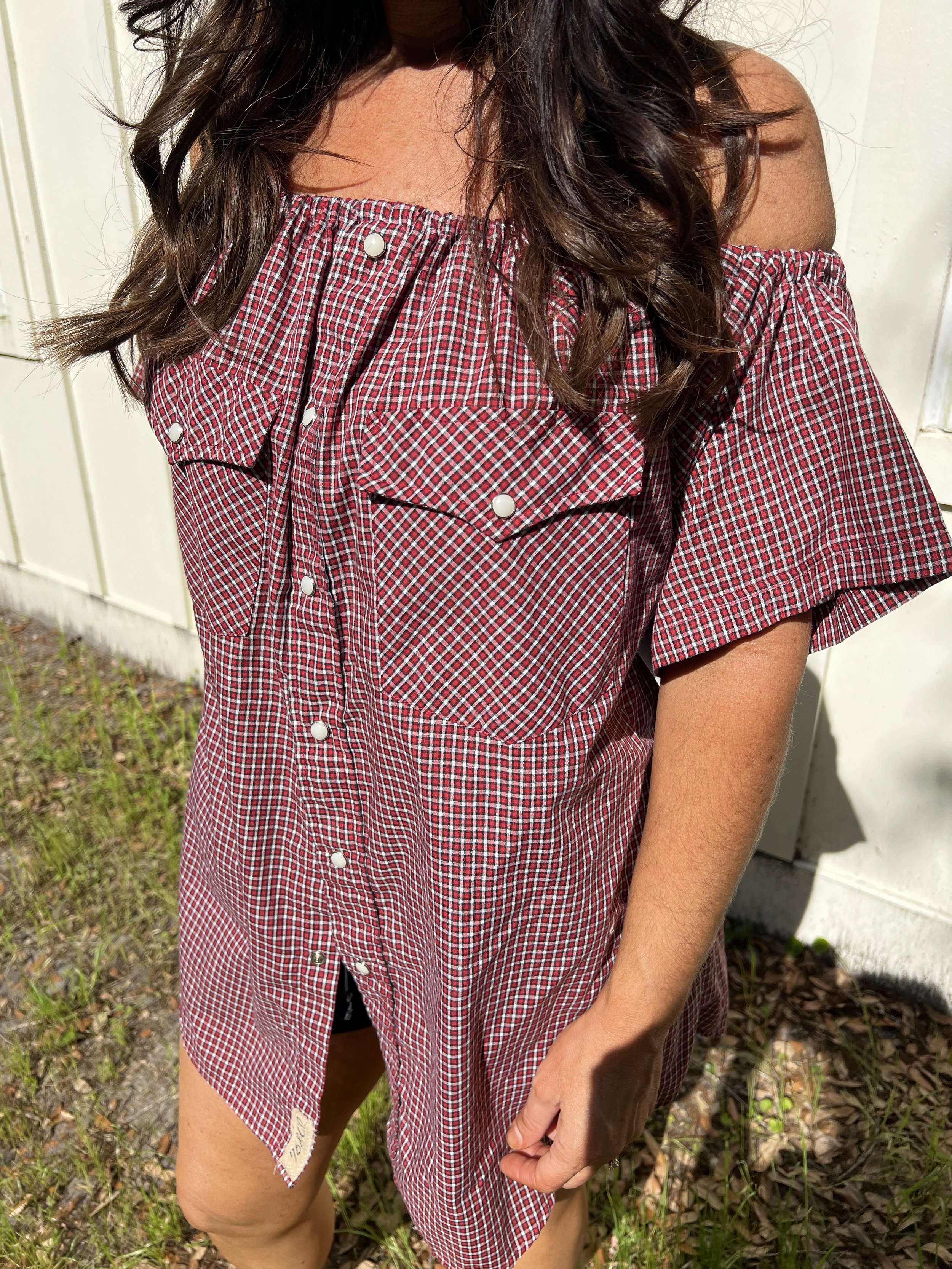 Off The Shoulder M/L