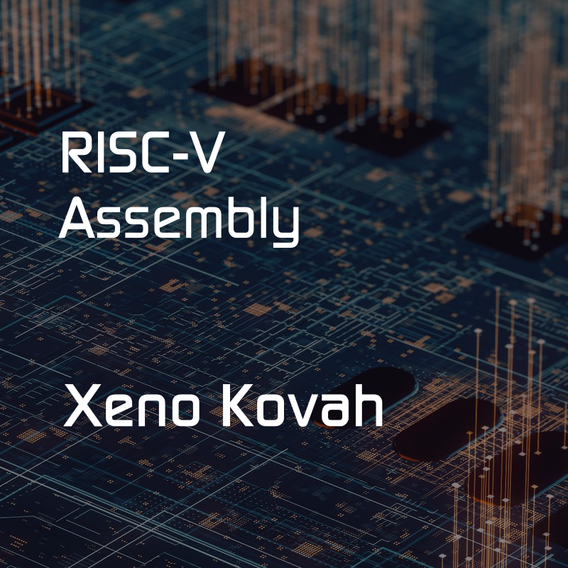 RISC-V Assembly