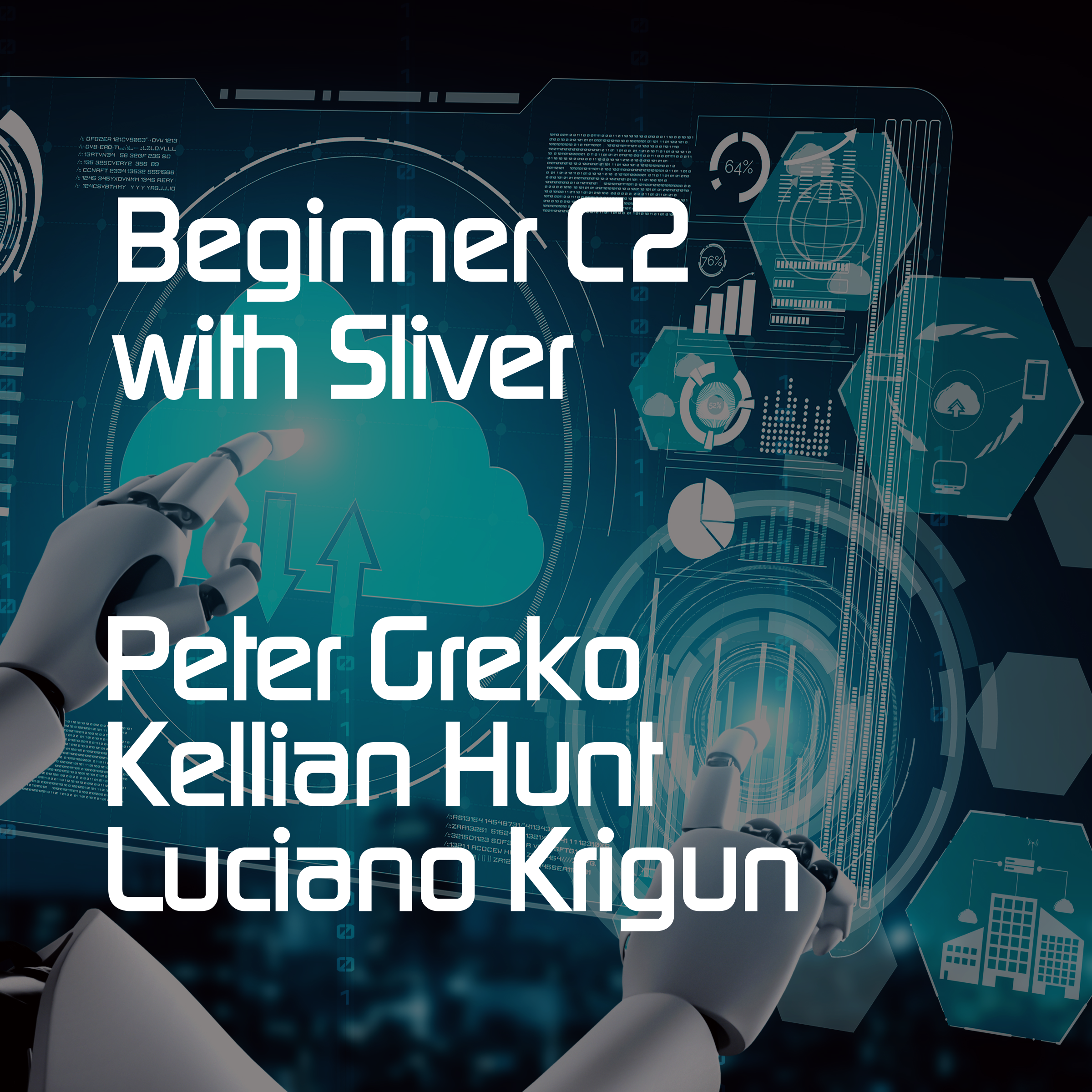 Beginner C2 with Sliver