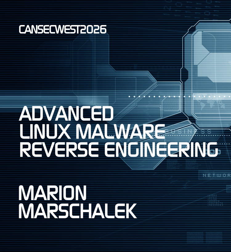 Advanced Linux Malware Reverse Engineering