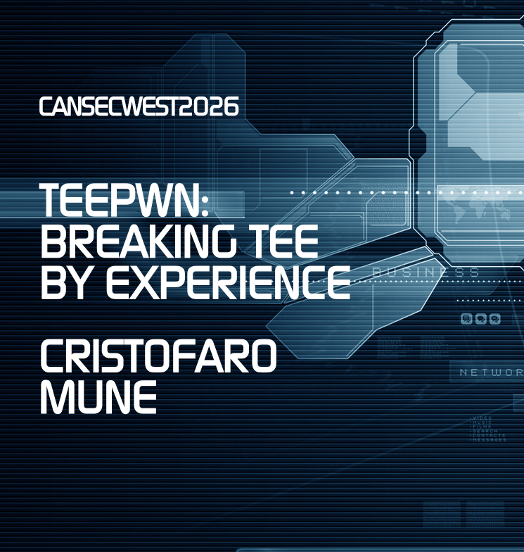 TEEPwn: Breaking TEE by Experience