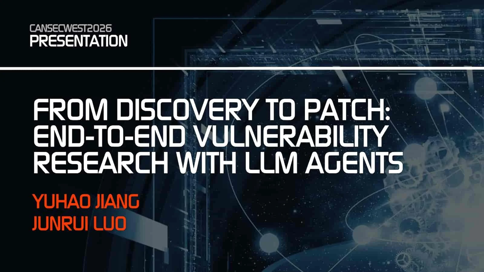 From Discovery to Patch: End-to-End Vulnerability Research with LLM Agents