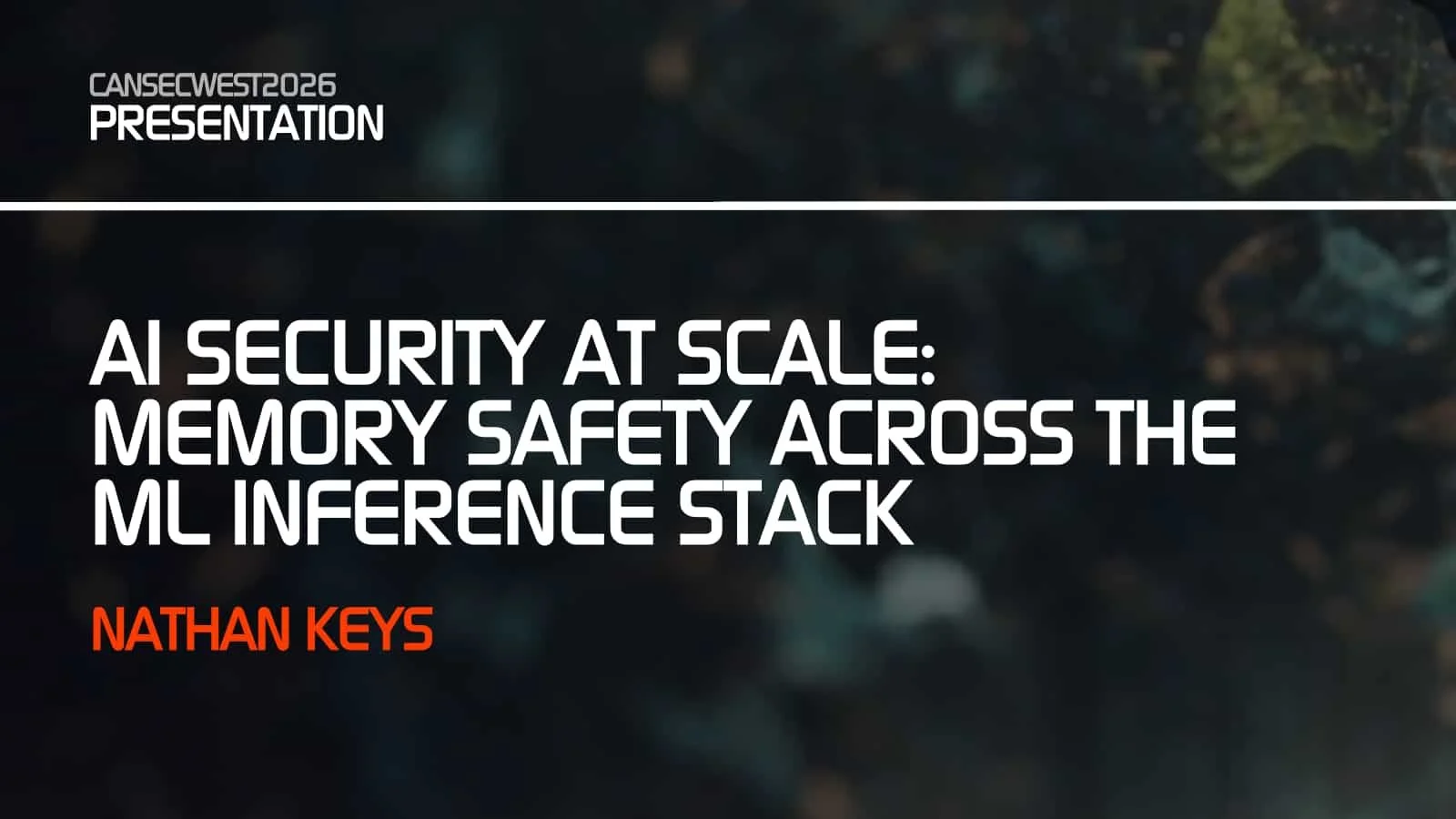AI Security at Scale: Memory Safety Across the ML Inference Stack
