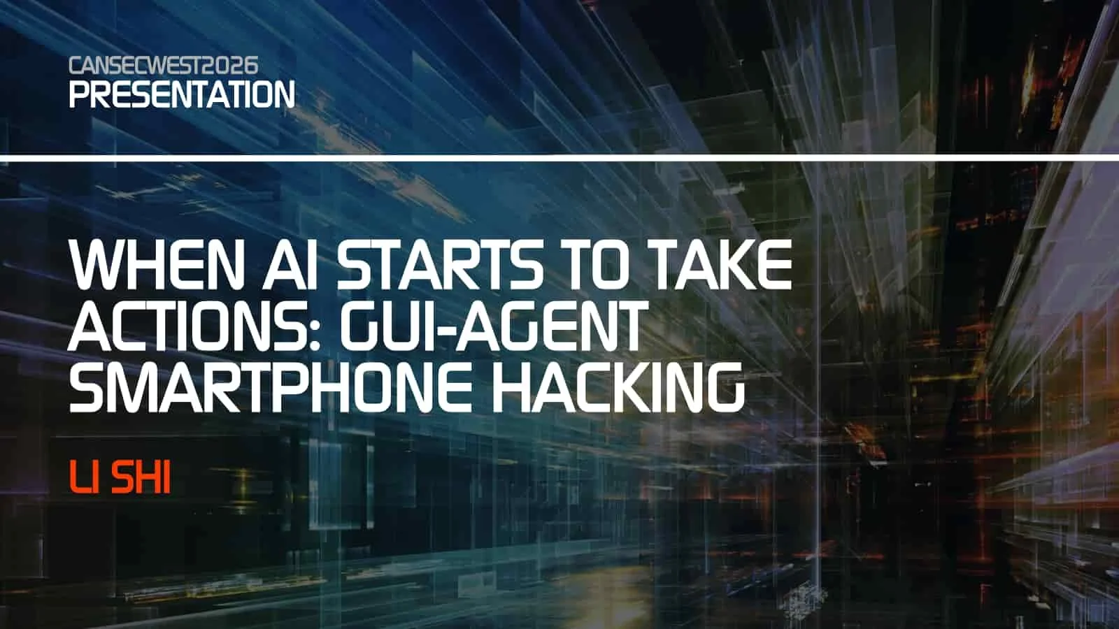 When AI starts to take actions: GUI-Agent Smartphone Hacking