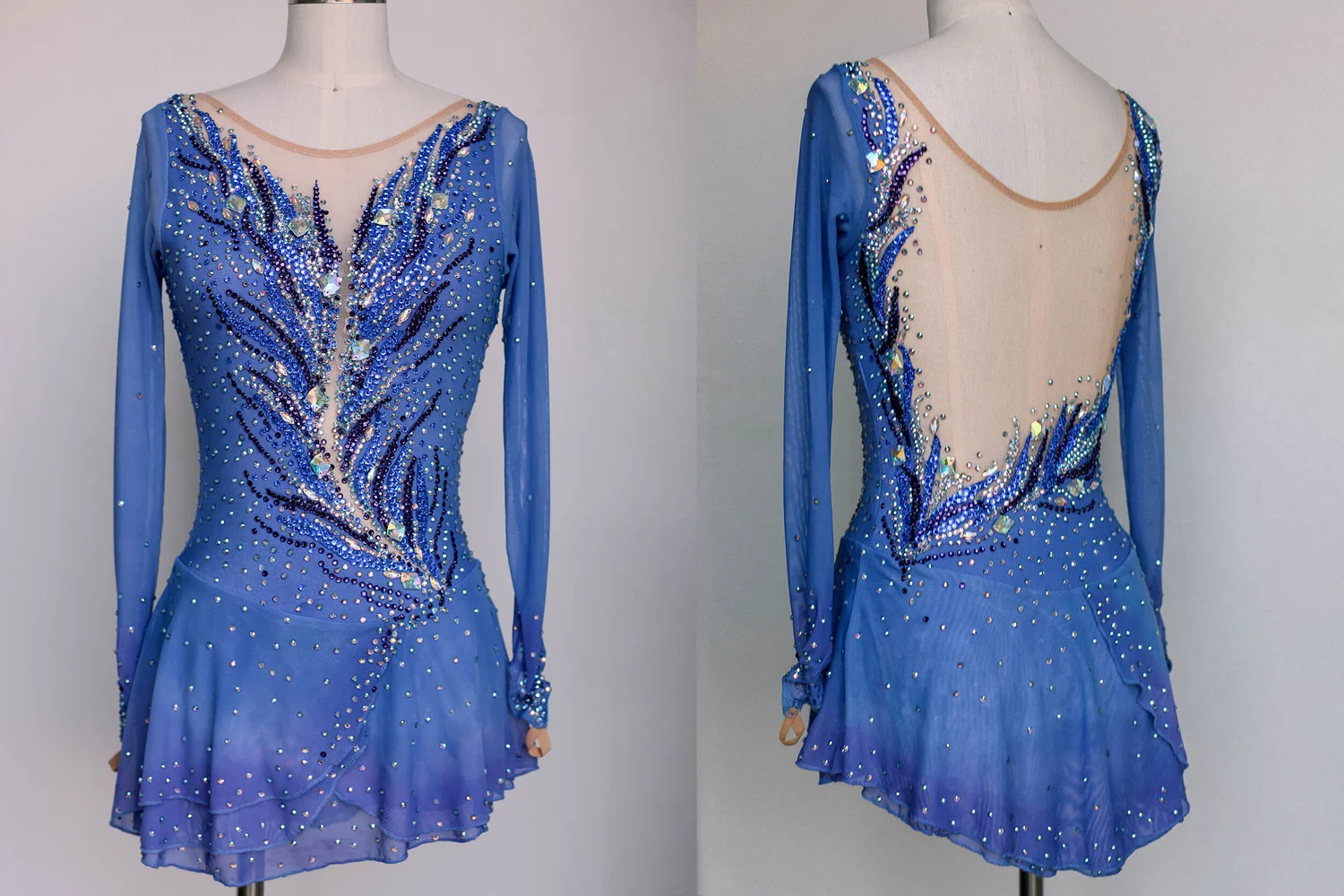 Wear The Expression Skater Dress main image 0