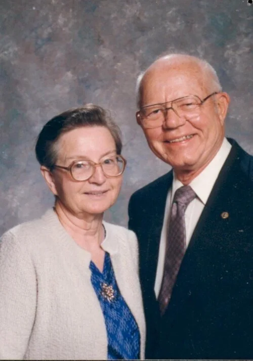 Library Named After Donors