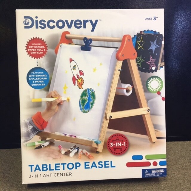 Table Top Easel — Mountain Skies Astronomical Society