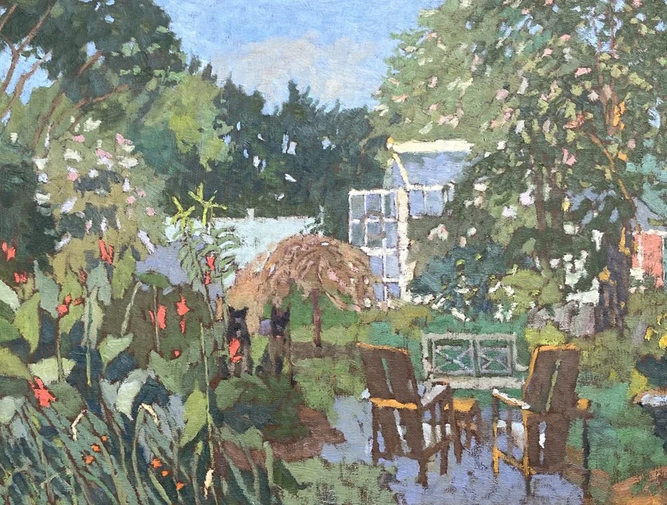26, Gardens, Anka's Garden, 18 x 24 inches, 2026.jpg