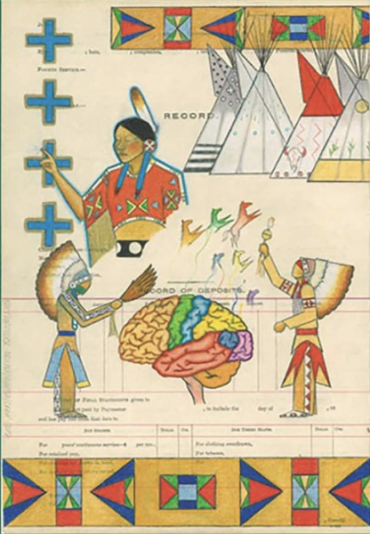 Gestating the New World/Unsettling American Epistemology (aka Colonial Brain Disorder) Pt 2