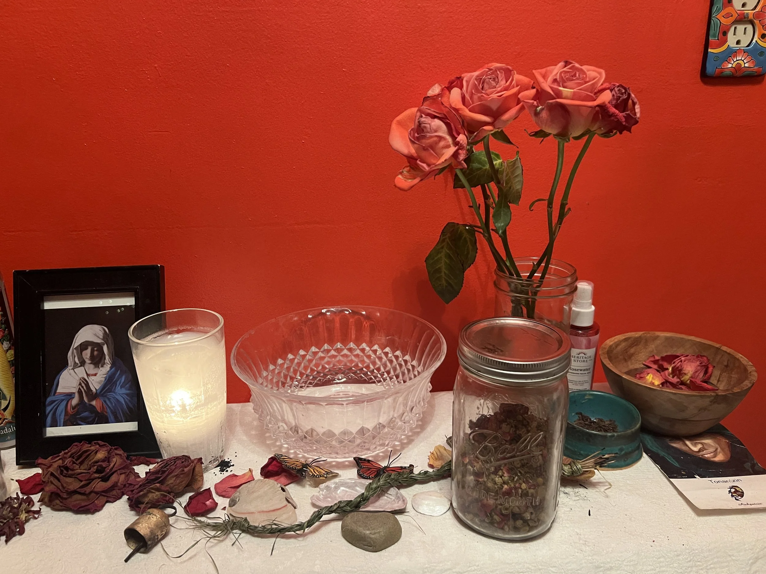 Nervous System Love Blend