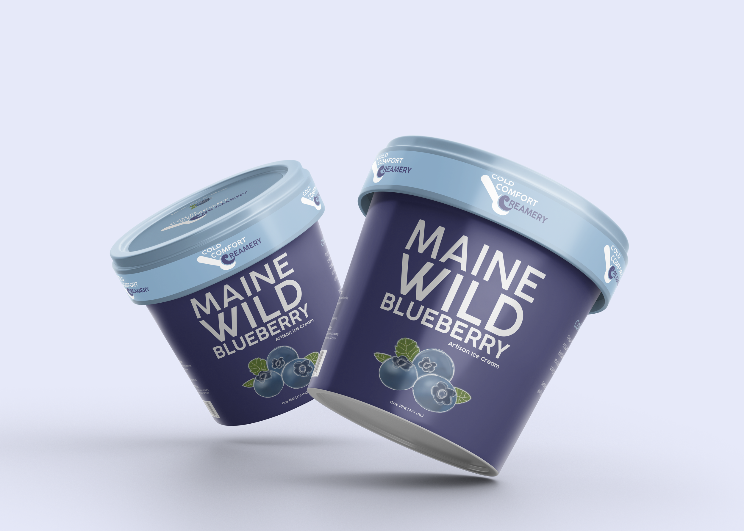 COLD COMFORT CREAMERY