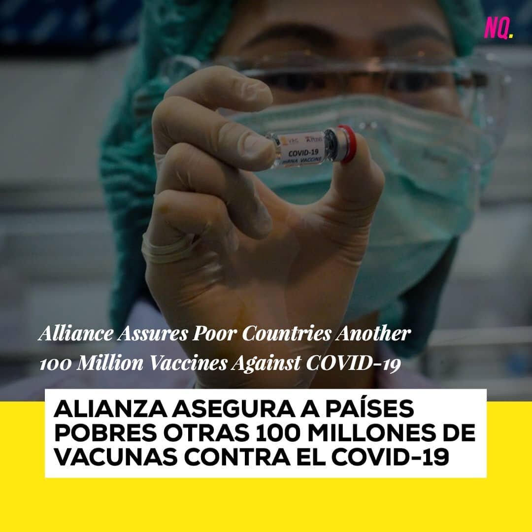 Abajo en espa&ntilde;ol ⬇️

A further collaboration among the Serum Institute of India (SII), the world&rsquo;s largest vaccine manufacturer by volume, Gavi and the Bill &amp; Melinda Gates Foundation will accelerate the manufacture and delivery of u