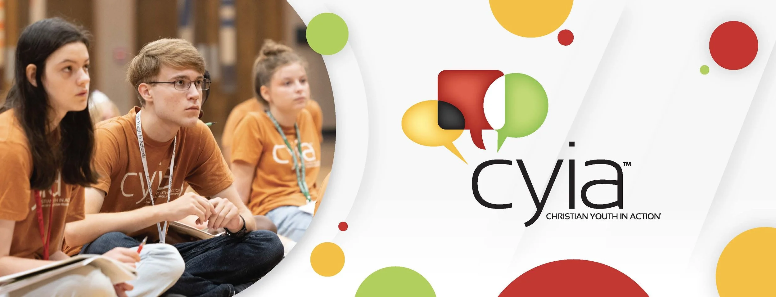Christian Youth in Action (CYIA) — Child Evangelism Fellowship of NC ...