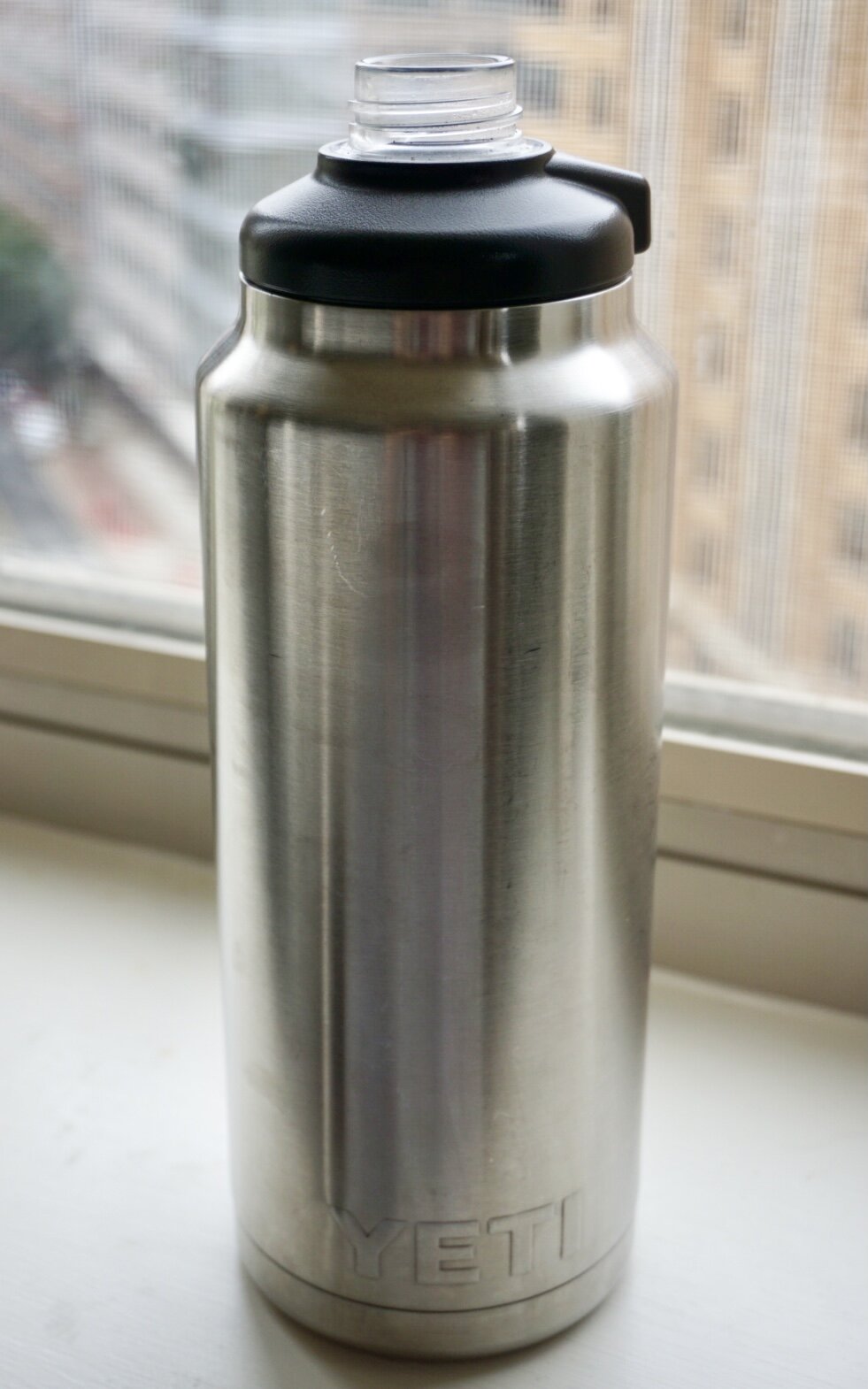 Yeti Rambler Water Bottle: Keep Your Drinks Ice Cold For Your