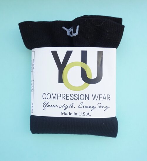 YoU Compression Wear Socks: American made socks for nurses — Best Nurse Gear