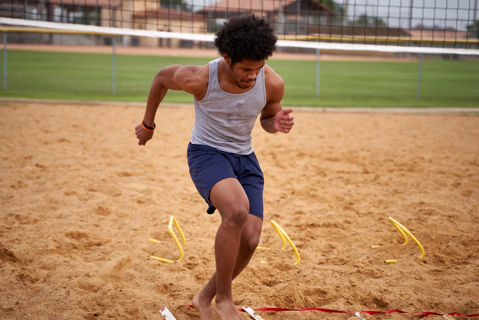 Training Edit for Tim Adams