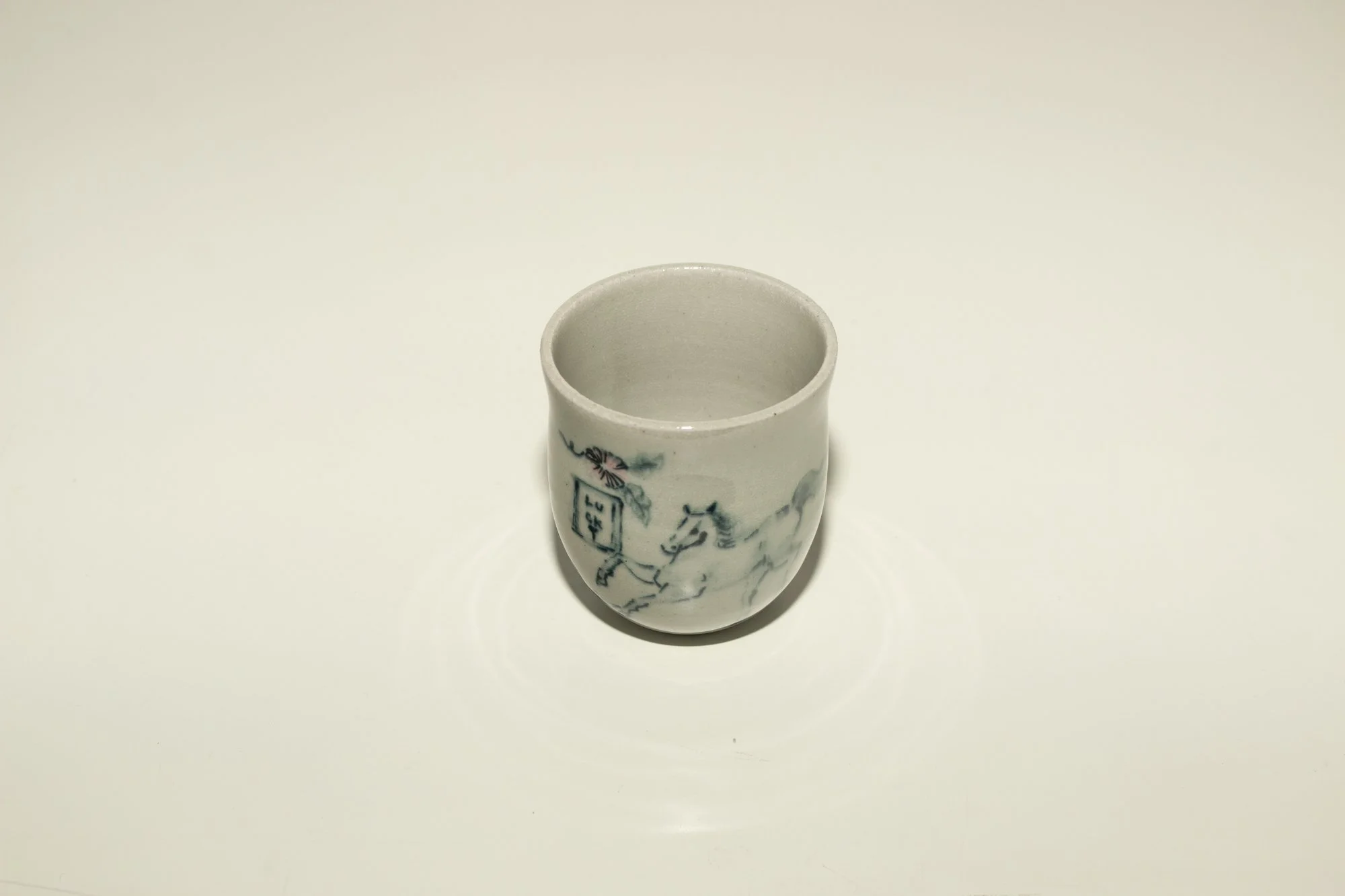 YEAR OF THE: HORSE MINI TULIP CUP NO1