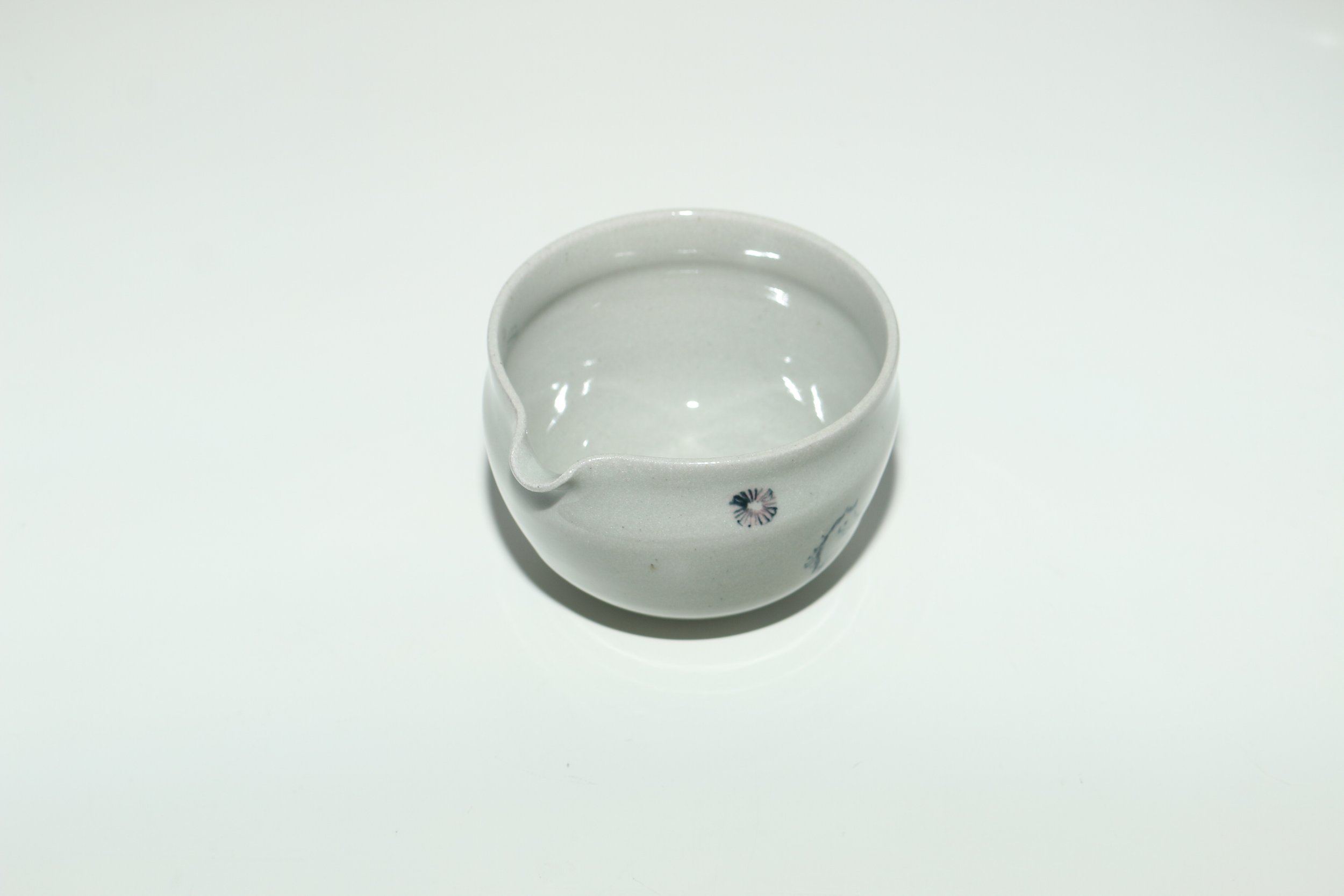 YEAR OF THE: HORSE RIM MATCHA BOWL NO3